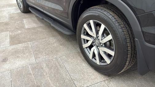 Crystal Black Pearl 2020 Honda Pilot EX-L