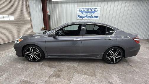 2017 Honda Accord Sport SE