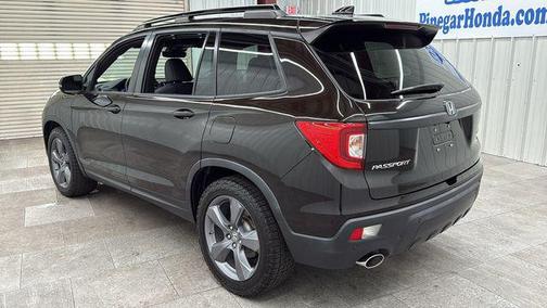 2021 Honda Passport 2WD Touring