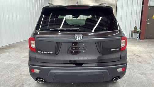 2021 Honda Passport 2WD Touring