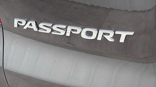 2021 Honda Passport 2WD Touring
