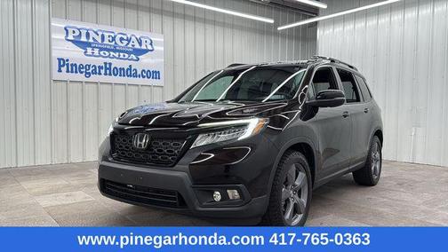 2021 Honda Passport 2WD Touring