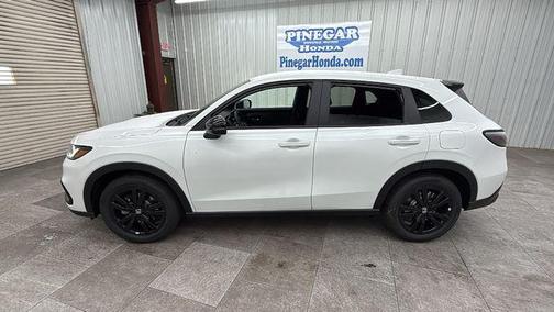 2026 Honda HR-V AWD Sport