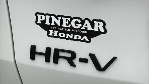 2026 Honda HR-V AWD Sport