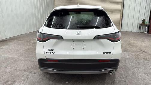 2026 Honda HR-V AWD Sport