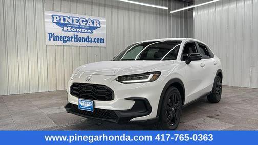 2026 Honda HR-V AWD Sport