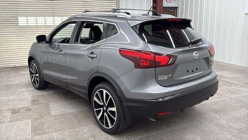 2017 Nissan Rogue Sport SL