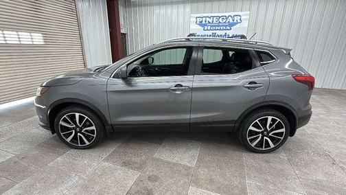 2017 Nissan Rogue Sport SL
