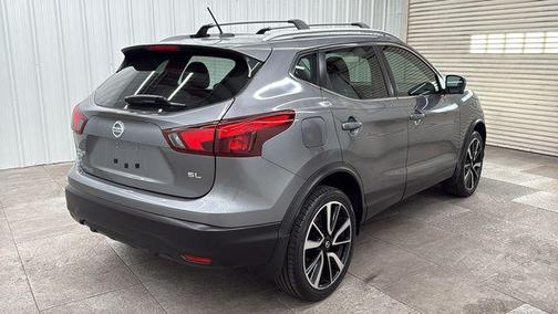 2017 Nissan Rogue Sport SL