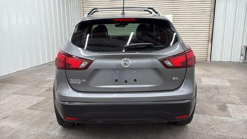 2017 Nissan Rogue Sport SL