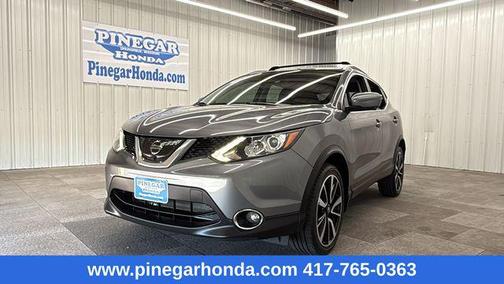 2017 Nissan Rogue Sport SL