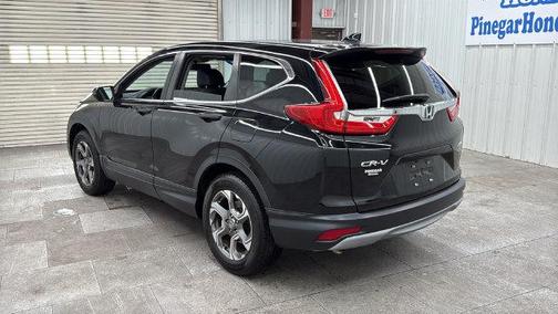 Crystal Black Pearl 2019 Honda CR-V EX-L