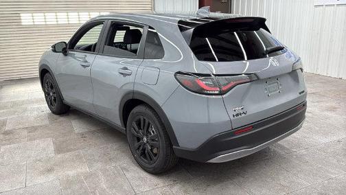 Urban Gray Pearl 2027 Honda HR-V Sport 2WD