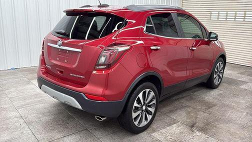 2018 Buick Encore Premium