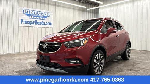 2018 Buick Encore Premium