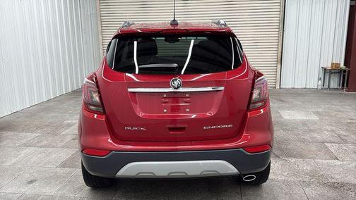 2018 Buick Encore Premium