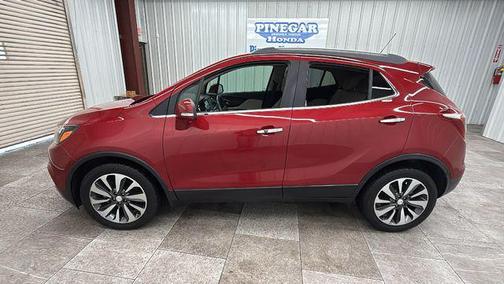 2018 Buick Encore Premium