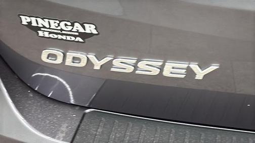 2026 Honda Odyssey Touring