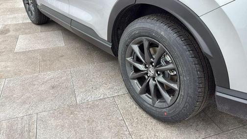 2026 Honda CR-V EX-L AWD