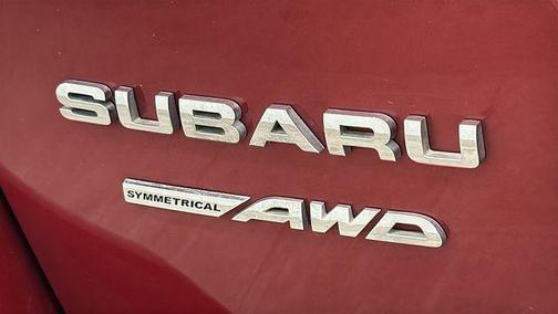 Crimson Red Pearl 2020 Subaru Outback Premium