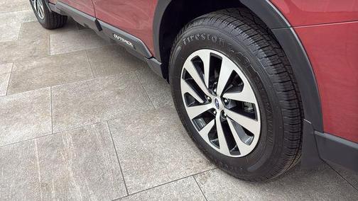 Crimson Red Pearl 2020 Subaru Outback Premium