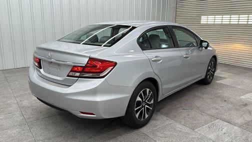 2014 Honda Civic EX