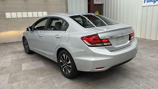 2014 Honda Civic EX