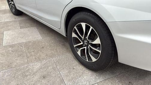 2014 Honda Civic EX