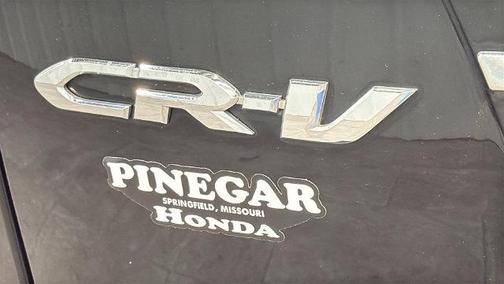 Crystal Black Pearl 2014 Honda CR-V EX