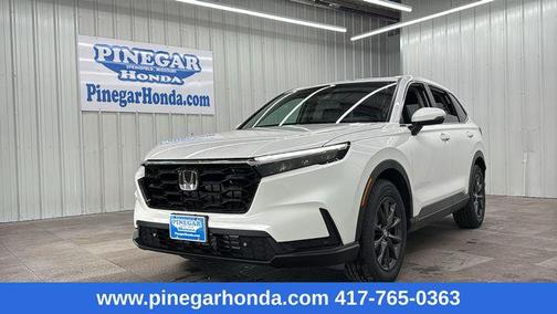 2026 Honda CR-V EX-L AWD