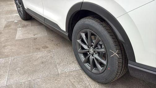 2026 Honda CR-V EX-L AWD