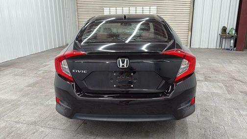 2016 Honda Civic EX-L