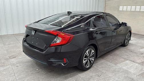 2016 Honda Civic EX-L