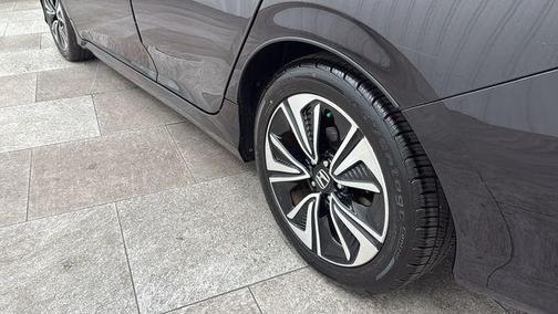 2016 Honda Civic EX-L