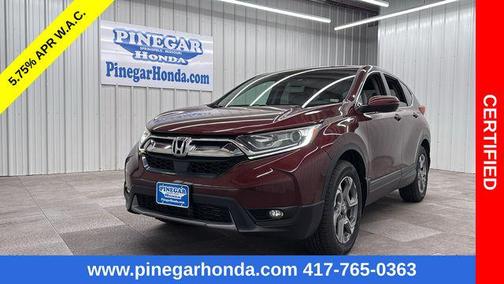 2018 Honda CR-V EX-L