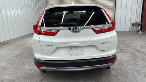 2018 Honda CR-V Touring