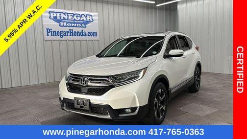 2018 Honda CR-V Touring