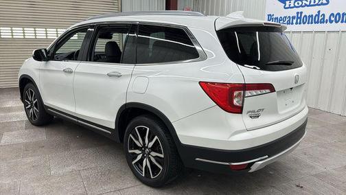 2020 Honda Pilot Touring 8-Passenger