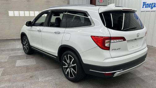 2020 Honda Pilot Touring 8-Passenger