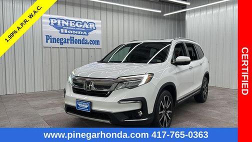2020 Honda Pilot Touring 8-Passenger