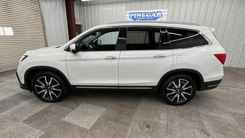 2020 Honda Pilot Touring 8-Passenger