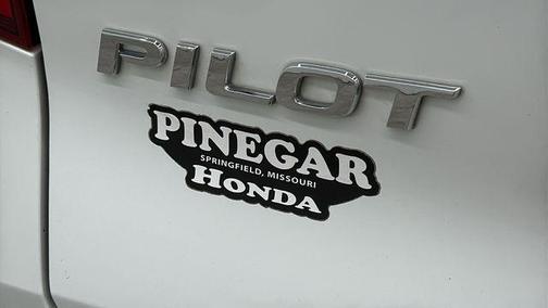 2020 Honda Pilot Touring 8-Passenger