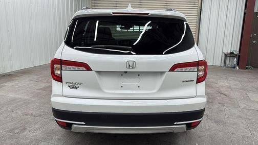 2020 Honda Pilot Touring 8-Passenger