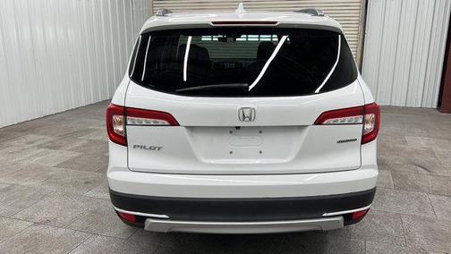 2020 Honda Pilot Touring 8-Passenger