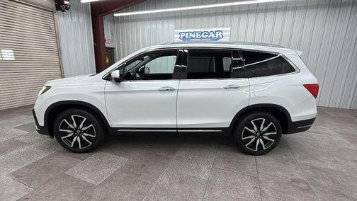 2020 Honda Pilot Touring 8-Passenger
