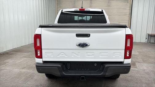 OXFORD WHITE 2020 Ford Ranger XLT
