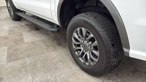 OXFORD WHITE 2020 Ford Ranger XLT