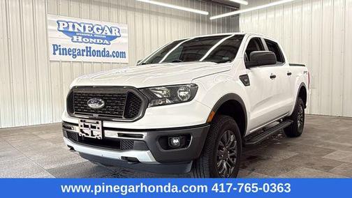OXFORD WHITE 2020 Ford Ranger XLT
