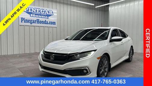 2019 Honda Civic EX