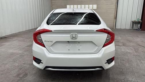 2019 Honda Civic EX